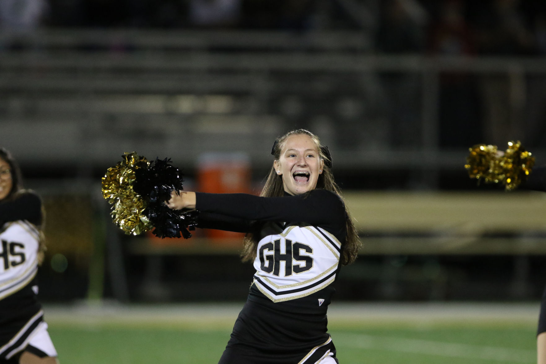 Faces of the Region: Whiting at Griffith football